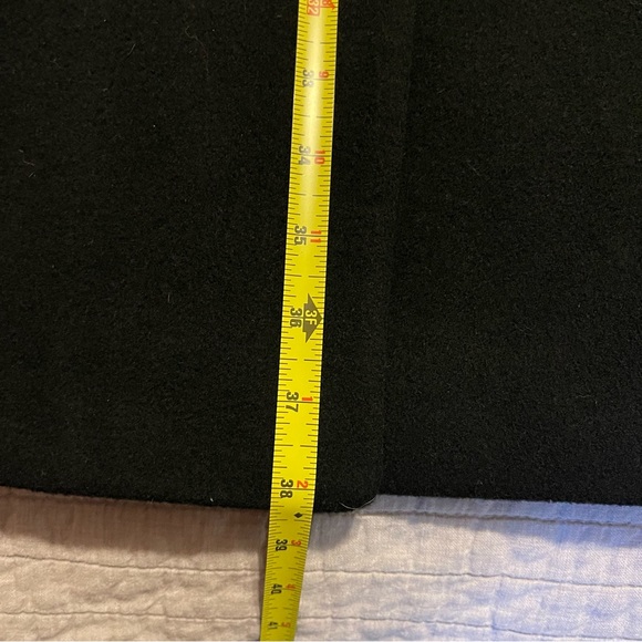 Cole Haan Women's Wool Blend Coat Size 4 - Picture 5 of 14